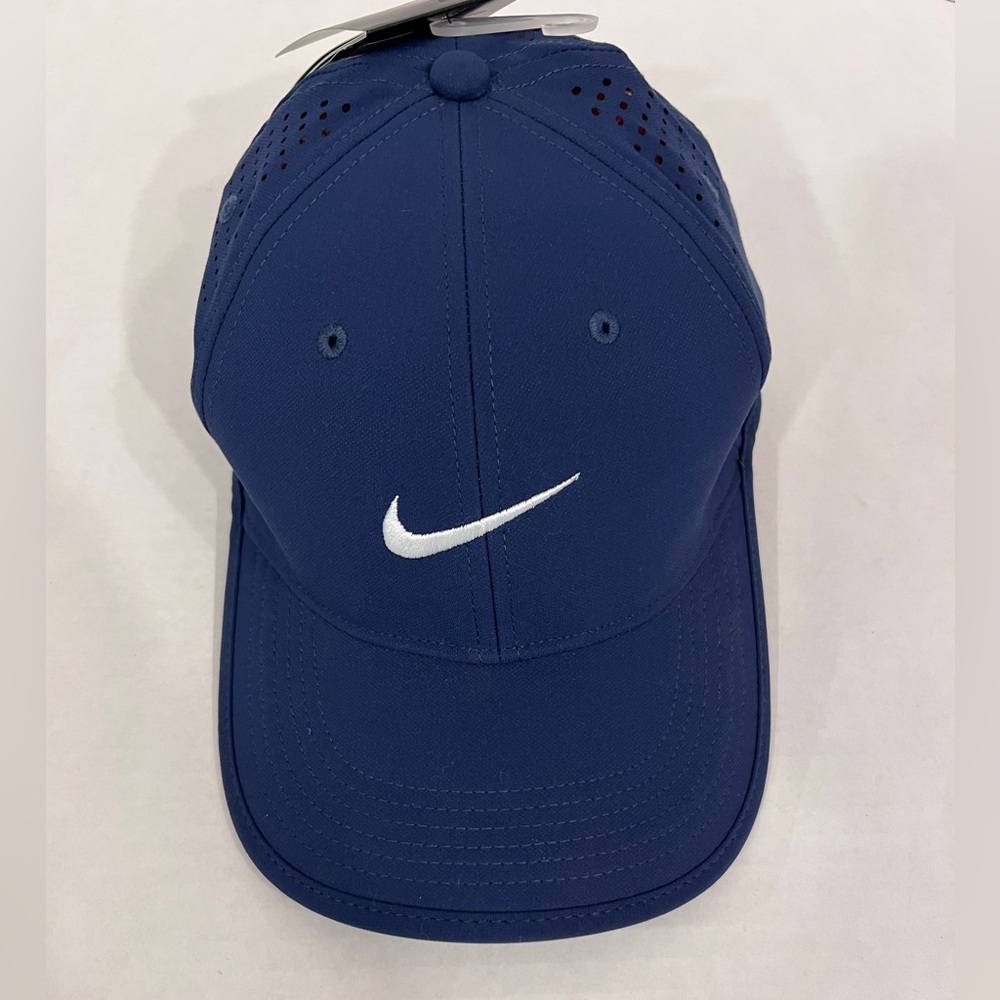 Nike Golf Navy Blue Cap Hat